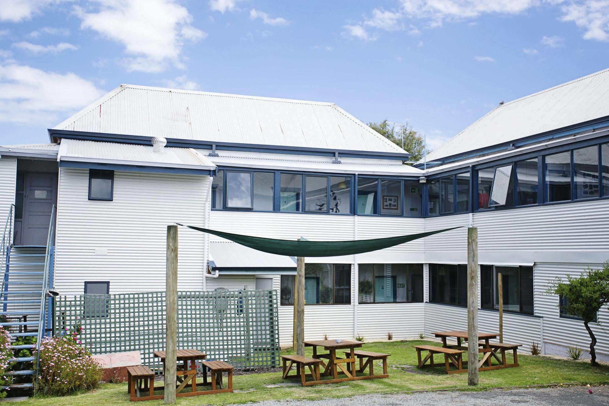 Albany Bayview Lodge Yha 올버니 외부 사진